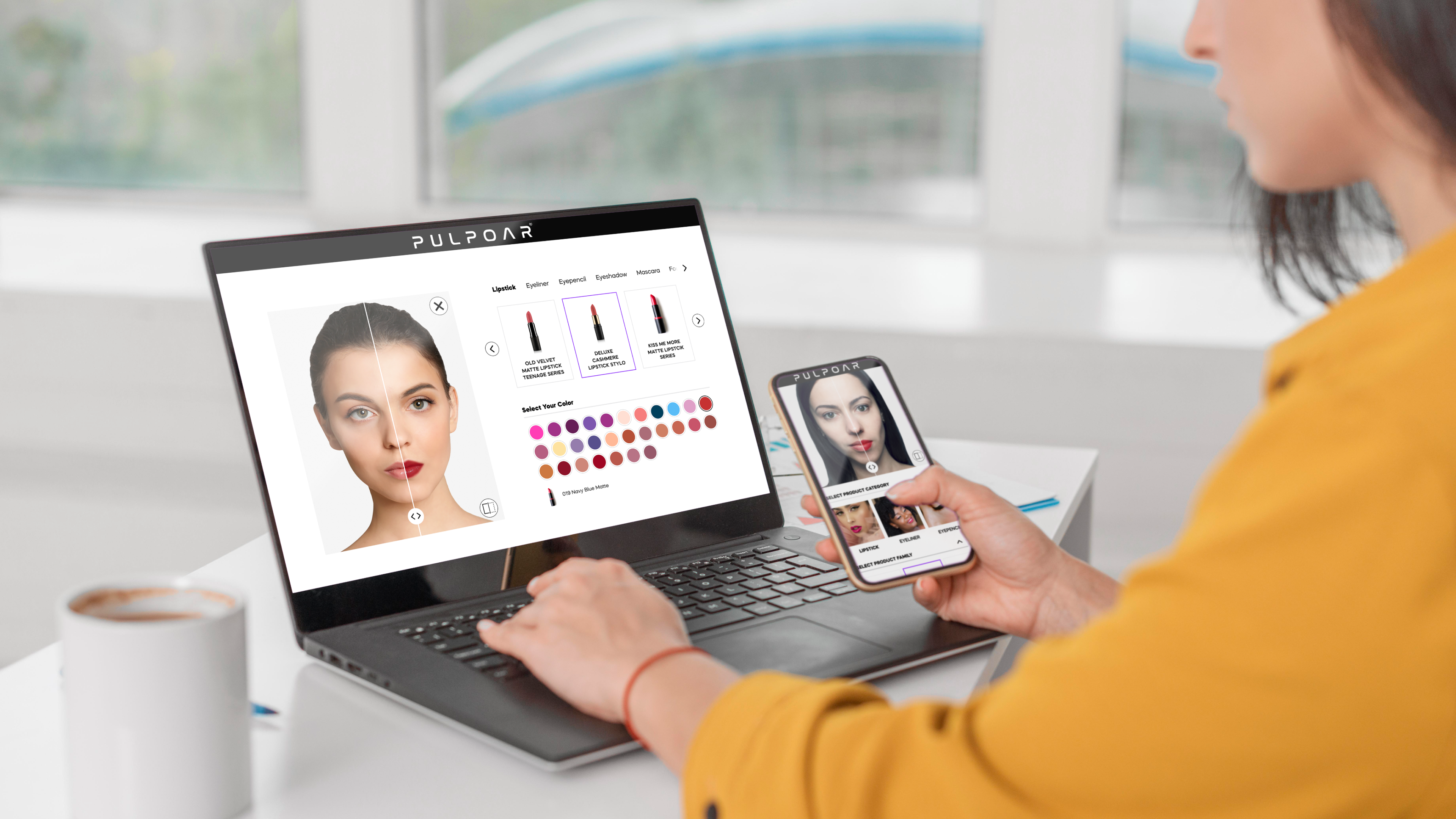 Virtual Makeover Technology: Revolutionizing the Way Brands Sell