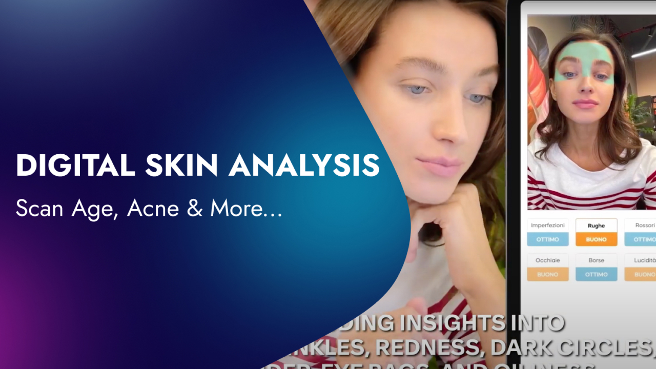 Digital Skin Analysis