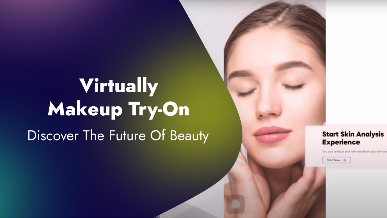 Virtual Makeup Try-On